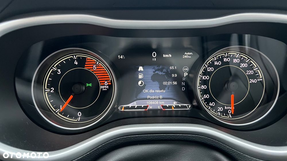 Jeep Cherokee 2.2 Multijet Active Drive II Automatik Overland - 16