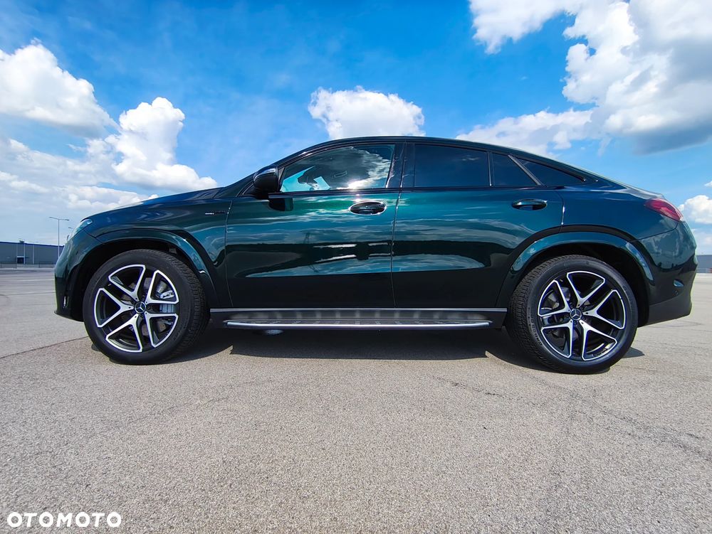 Mercedes-Benz GLE AMG 53 4-Matic Premium Plus - 25