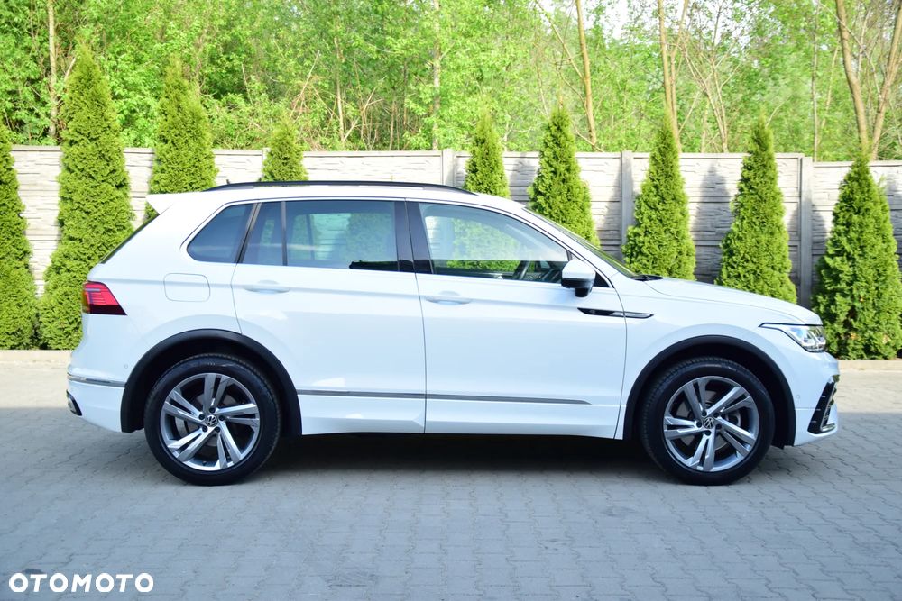 Volkswagen Tiguan 2.0 TSI 4Mot R-Line DSG - 9