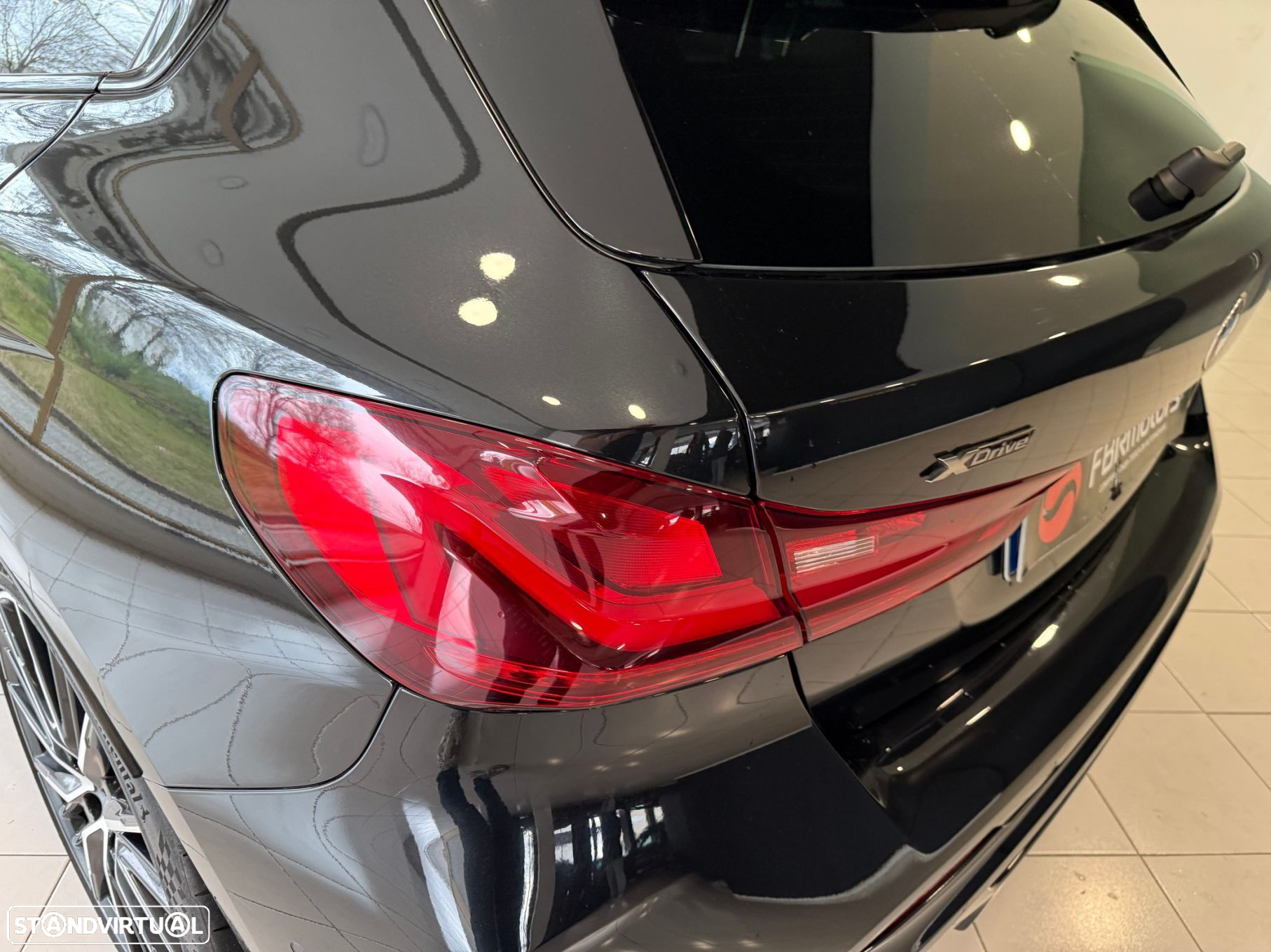 BMW M135i xDrive - 17
