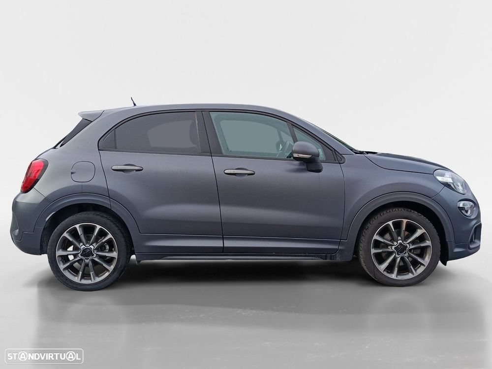 Fiat 500X 1.3 FireFly S-Design DCT - 6