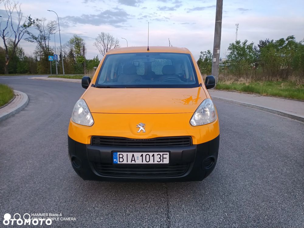 Peugeot Partner 1.6 HDi Active - 2
