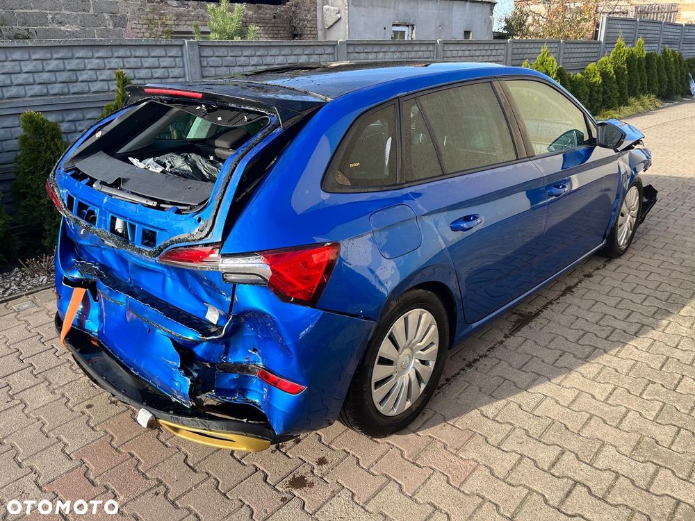 Skoda Scala 1.5 TSI Style - 4