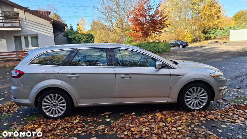 Ford Mondeo 2.0 TDCi Titanium - 8