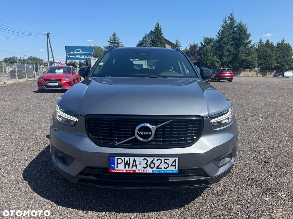 Volvo XC 40 D4 AWD R-Design - 2