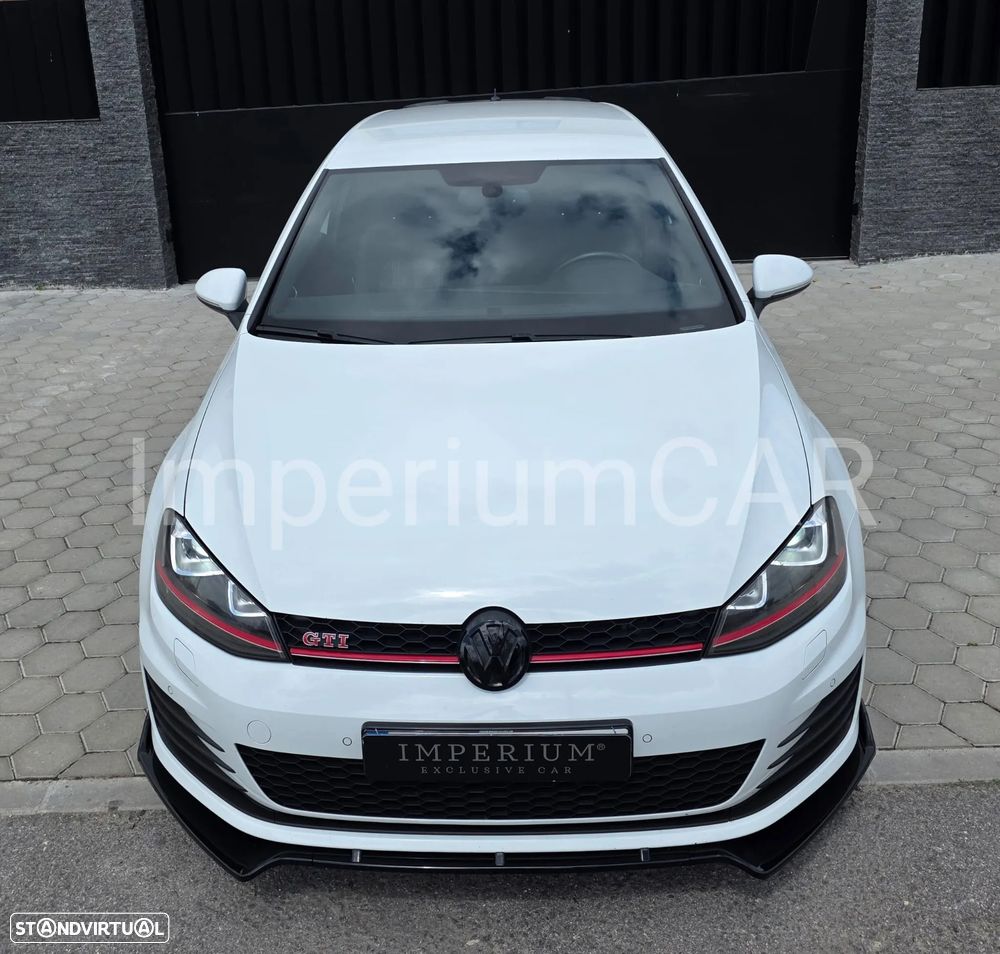 VW Golf GTI Performance BlueMotion DSG - 4