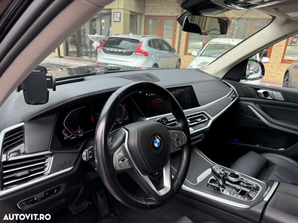 BMW X7 xDrive40d MHEV - 20