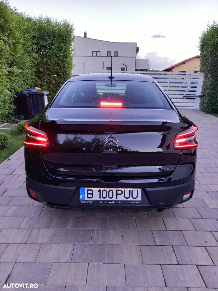 Citroën C4X 1.2 PureTech 100 S&S BVM6 Feel - 2