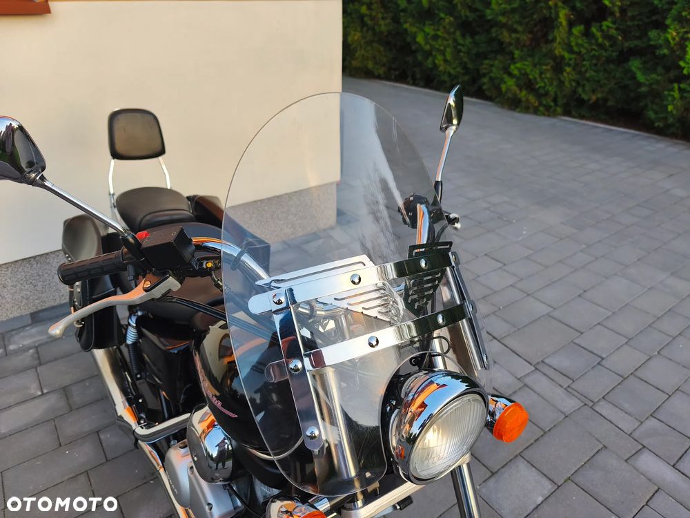 Honda Shadow - 9