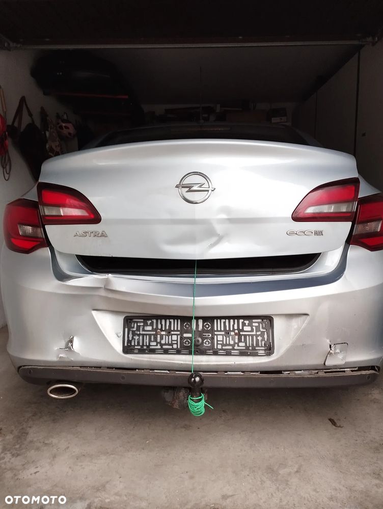 Opel Astra 1.4 T Energy EU6 - 7