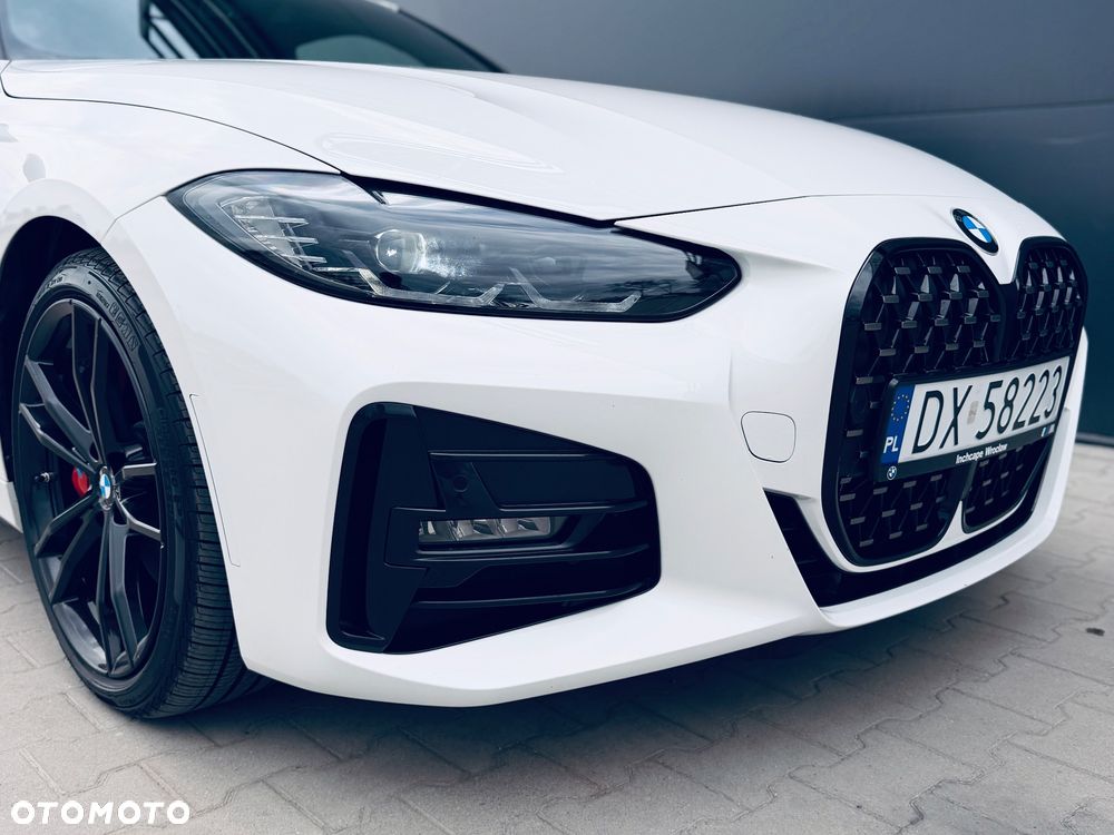 BMW Seria 4 - 7