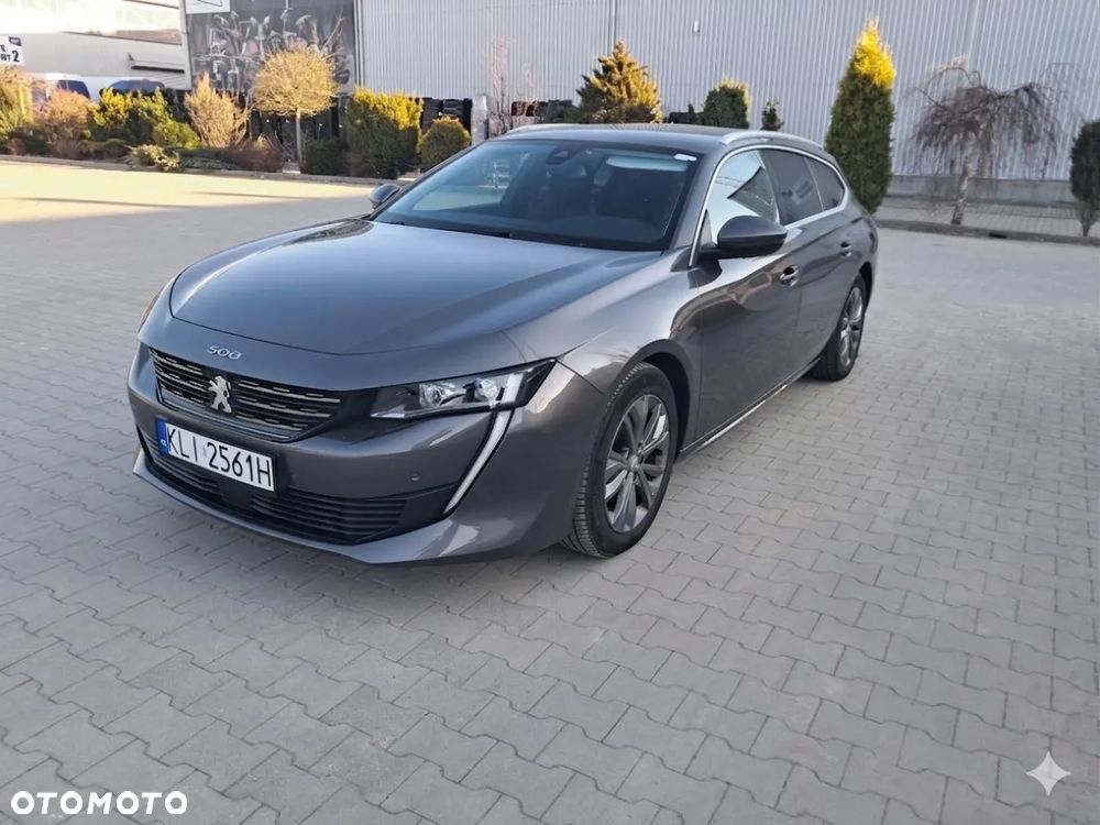Peugeot 508 BlueHDi 130 EAT8 Allure - 1
