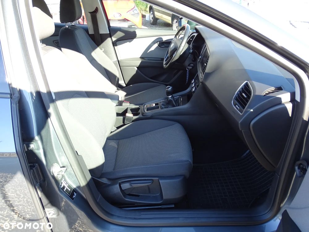 Seat Leon 1.2 TSI Style - 16