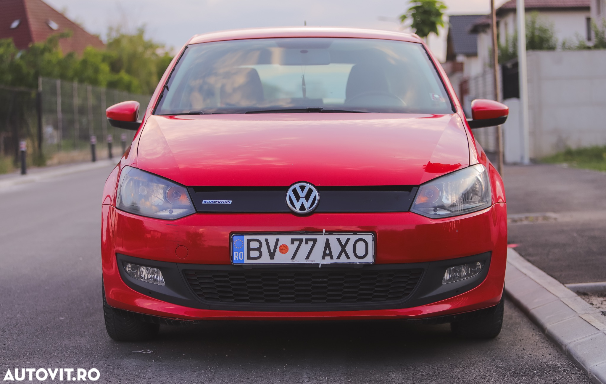 Volkswagen Polo 1.2 TDI Blue Motion - 5