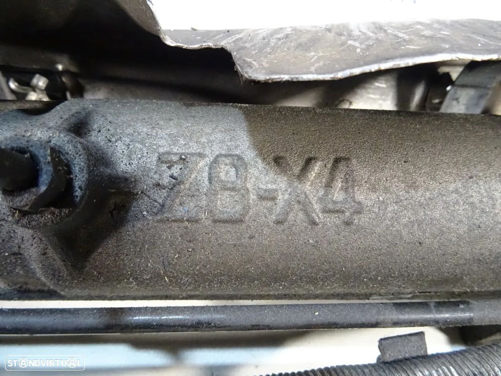 Caixa de Direção Citroen C5 I / Peugeot 607 - 8401 991 117 / 8401991117 / 0178160703 / 017816 0703 / 7832378 - 11