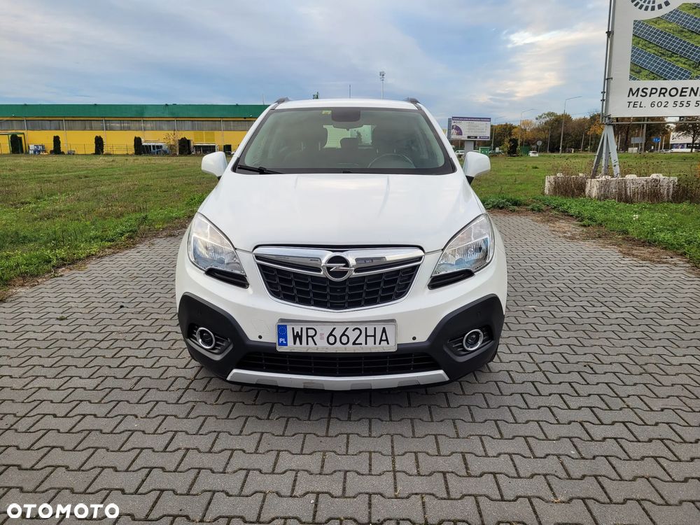 Opel Mokka 1.4 T Cosmo S&S 4x4 - 2