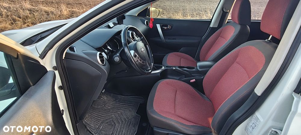 Nissan Qashqai 1.6 Tekna - 7