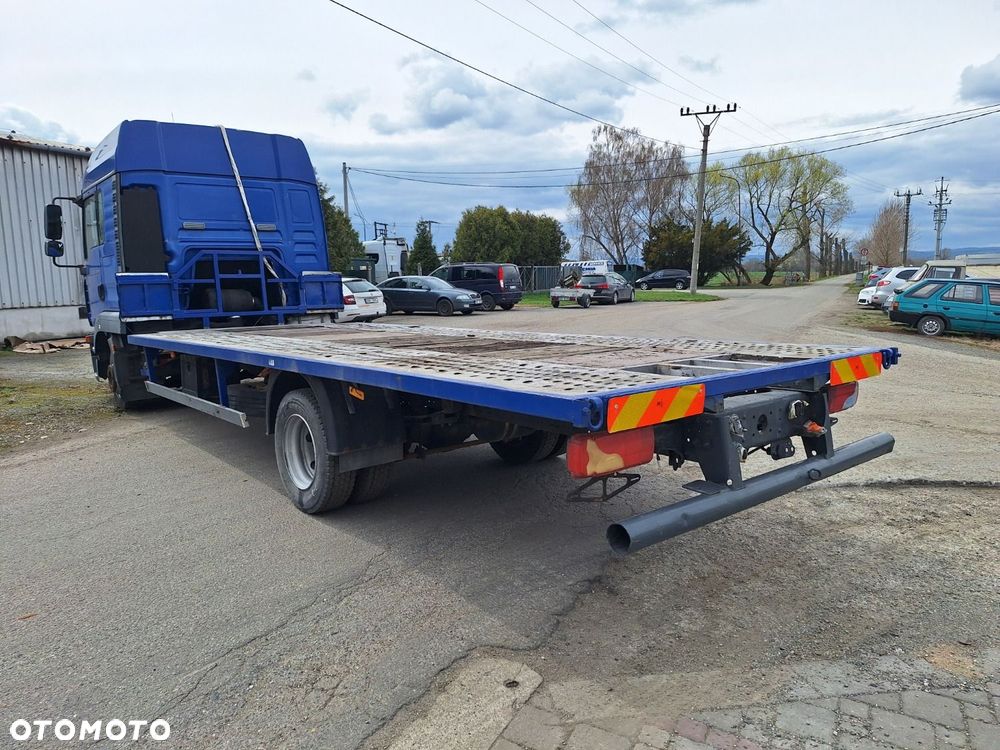 MAN Tgl 8.210 4X2 Bb - 7
