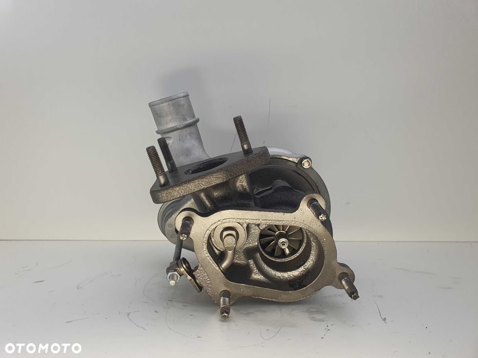 TurboSprężarka MASTER II OPEL MOVANO 2.5 DCI 114 KM - 3