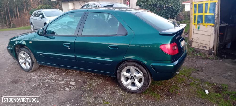 Citroën Xsara 1.6i Exclusive - 9