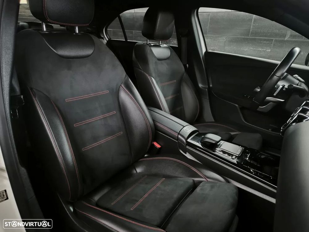 Mercedes-Benz A 250 Limousine e AMG Line - 20