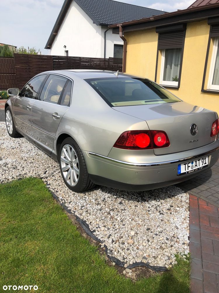 Volkswagen Phaeton 3.0 V6 TDI DPF 4MOTION Automatik (5 Sitzer) - 5