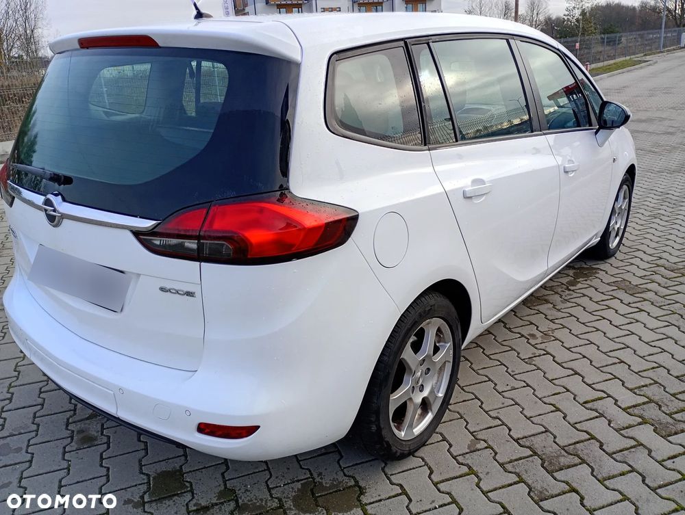 Opel Zafira Tourer 1.6 CDTI ecoFLEX Start/Stop Style - 3