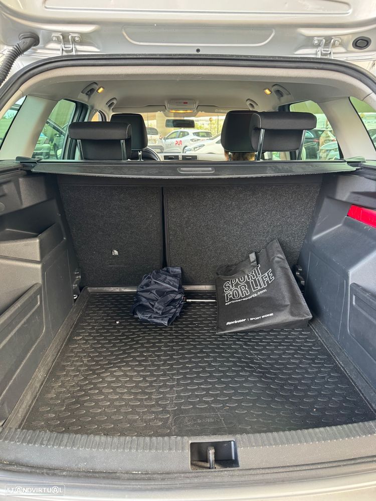 Skoda Fabia Break 1.0 TSI Ambition DSG - 9