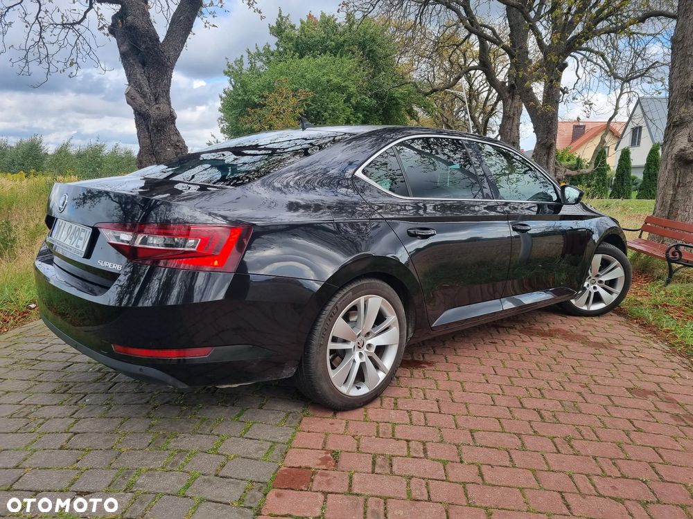 Skoda Superb 2.0 TSI Style DSG - 4