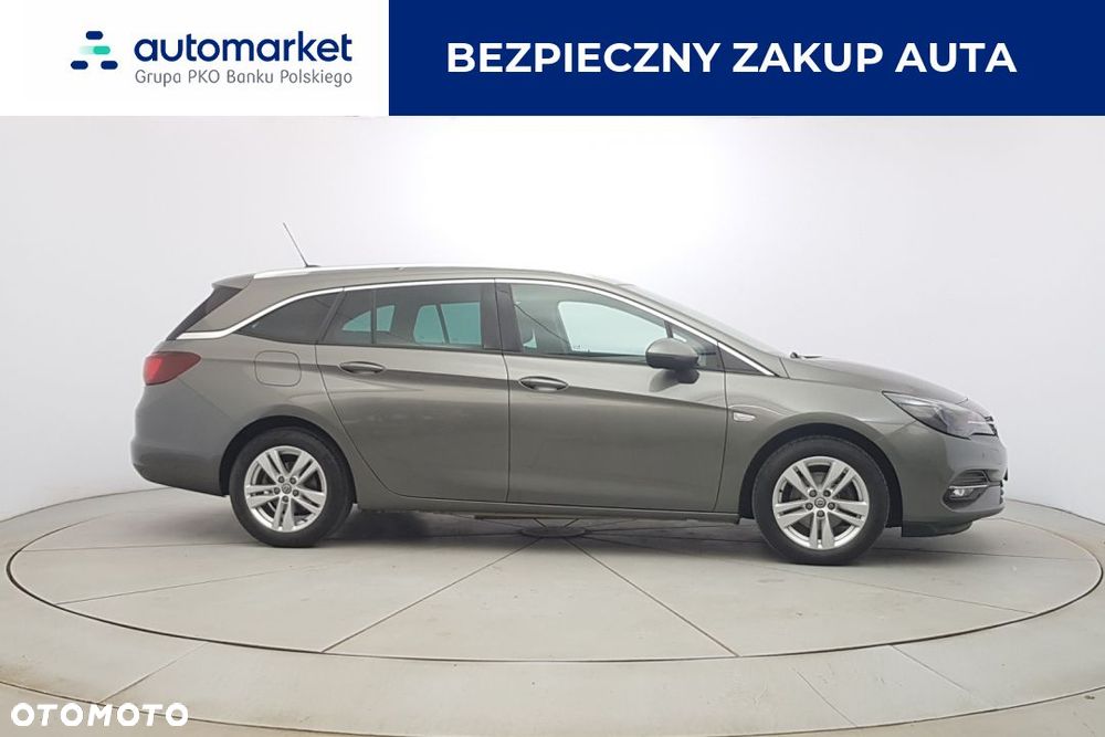 Opel Astra V 1.2 T GS Line S&S - 8