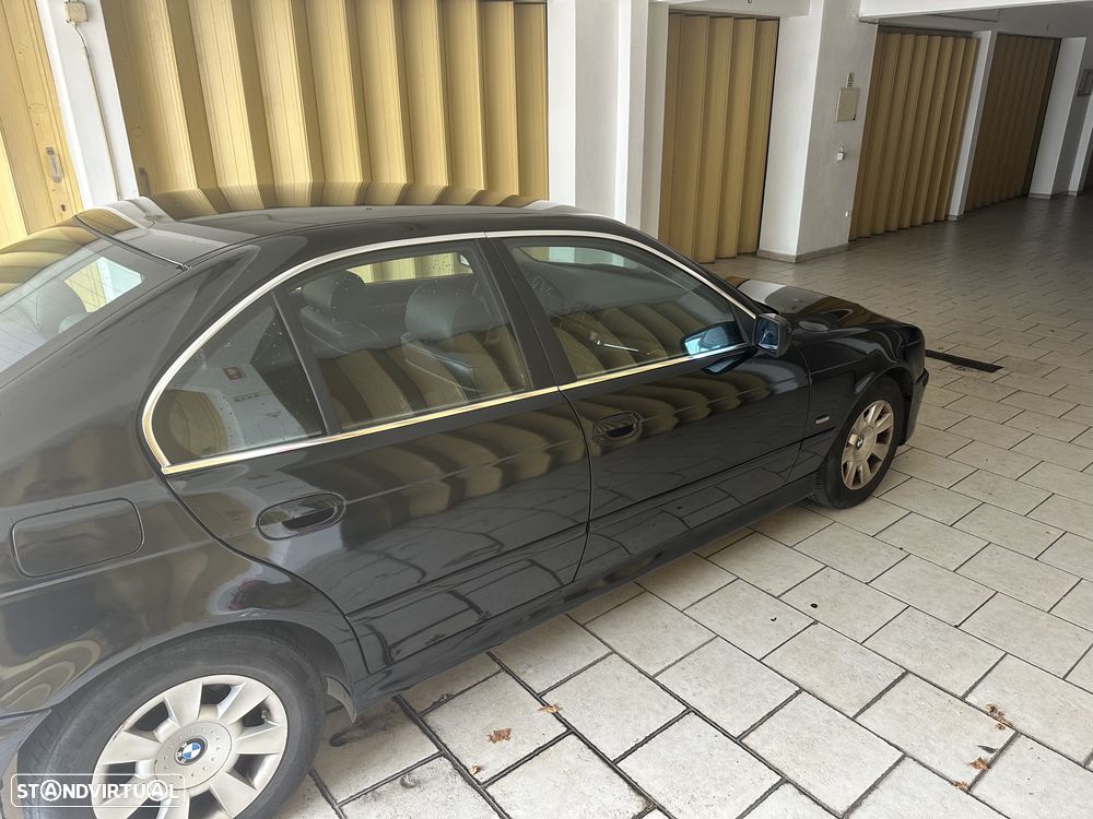 BMW 520 d Touring - 8