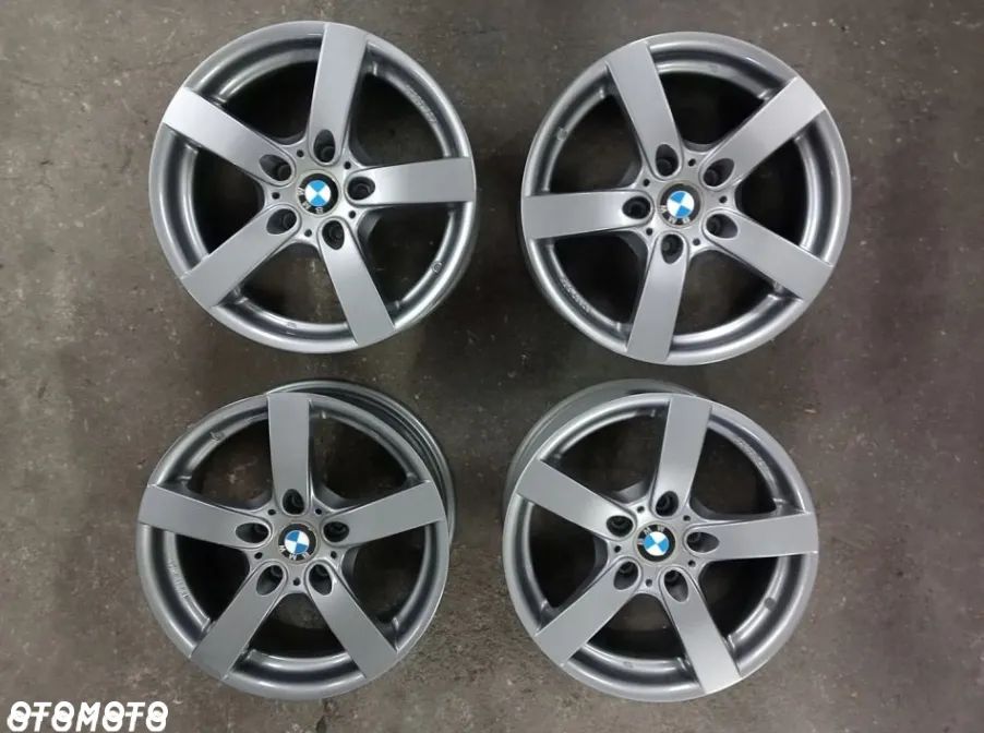 Felgi do BMW Seria 1 3 E46 E90 E91 itd. 5x120 17 - 2