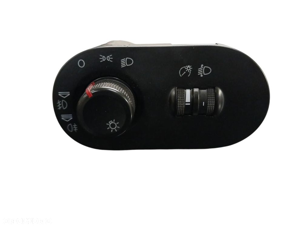 PRZELACZNIK SWIATEL SEAT IBIZA 6L 6L1941531S - 1