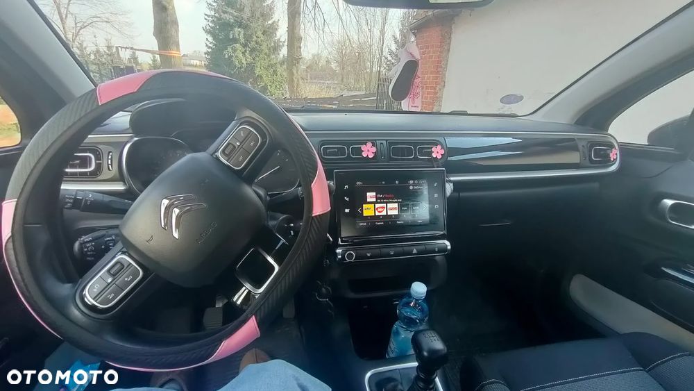 Citroën C3 Pure Tech 110 S&S FEEL - 15