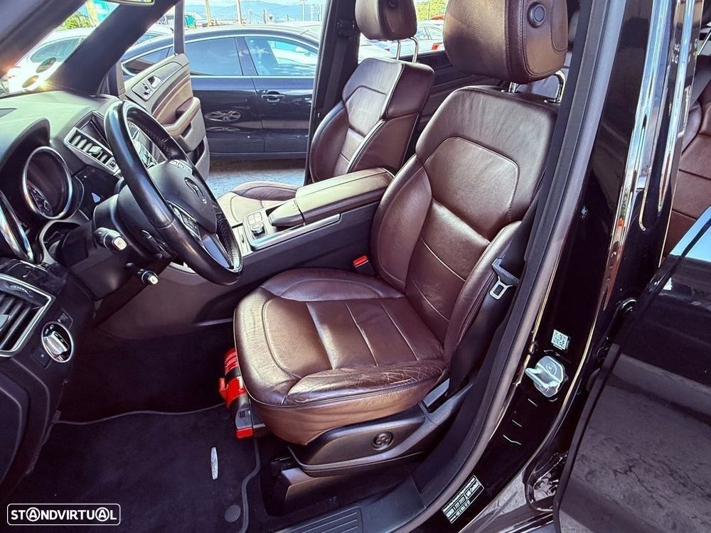 Mercedes-Benz ML 250 BlueTEC - 25