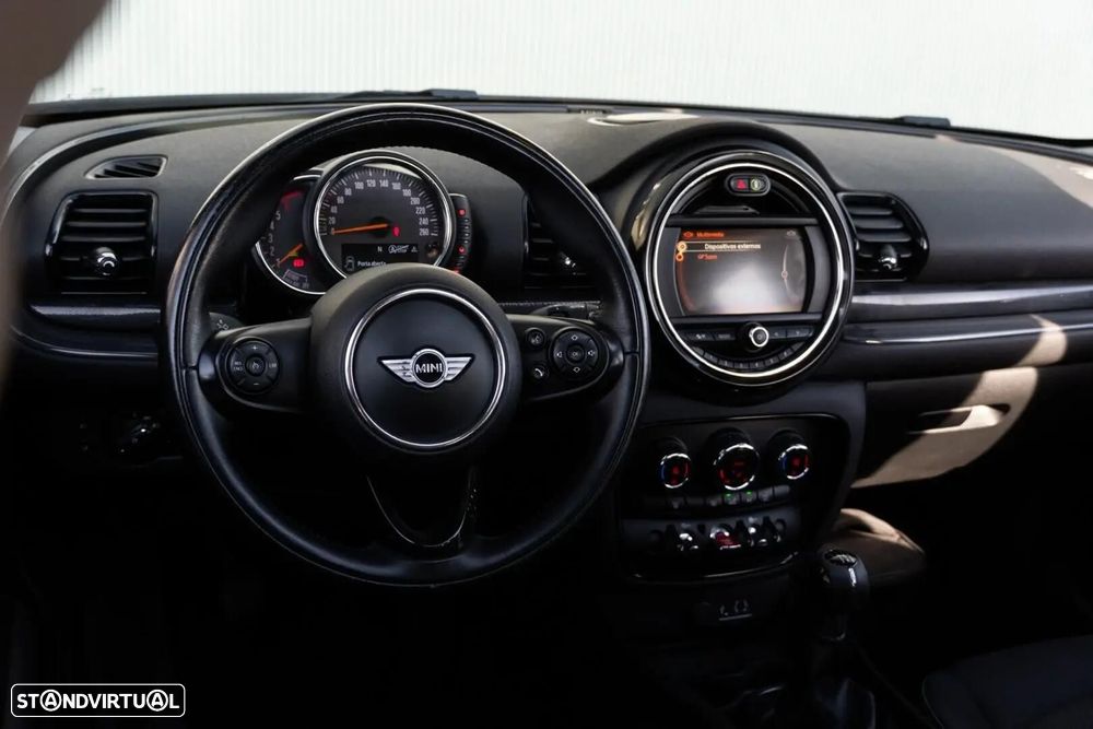 MINI Clubman - 8