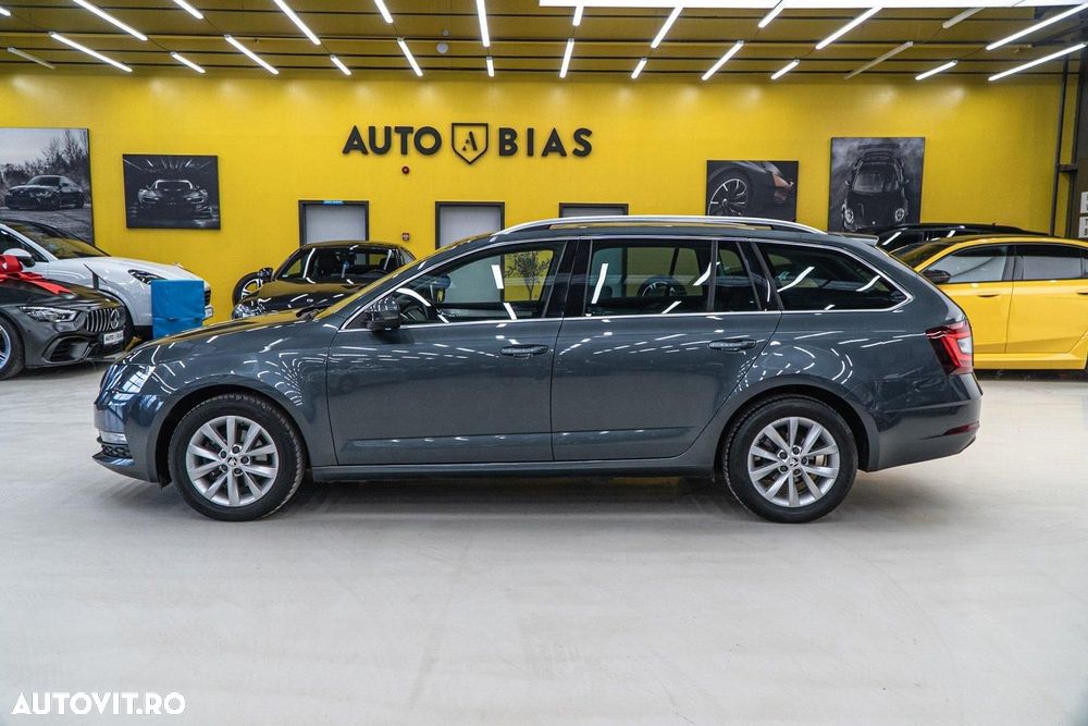 Skoda Octavia Combi 1.0 TSI DSG Style - 16