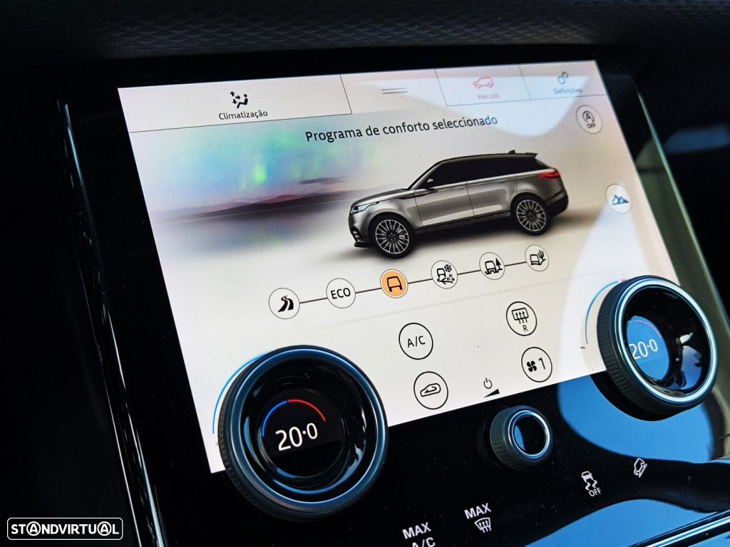 Land Rover Range Rover Velar 2.0 D R-Dynamic - 23