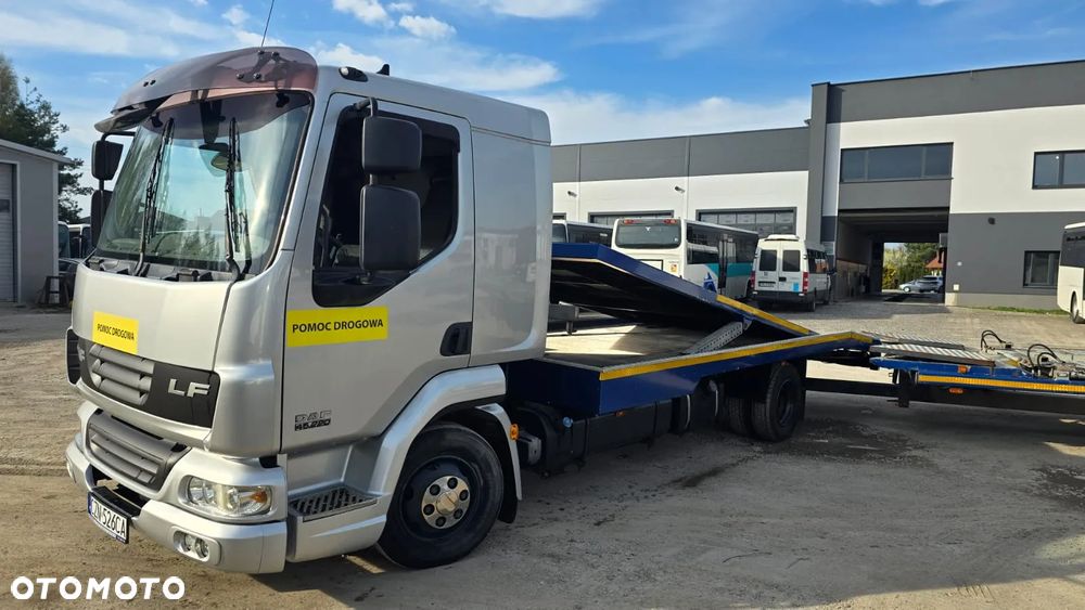 DAF FA LF45 - AUTOTRANSPORTER - 17