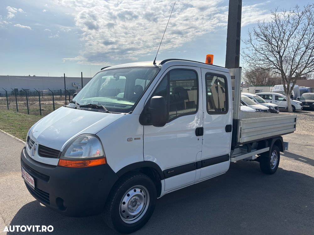 Renault MASTER Posibilitate Rate - 1