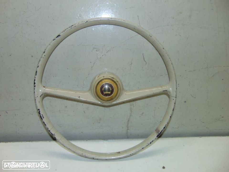 Renault antigo Dauphine e outros volante - 1
