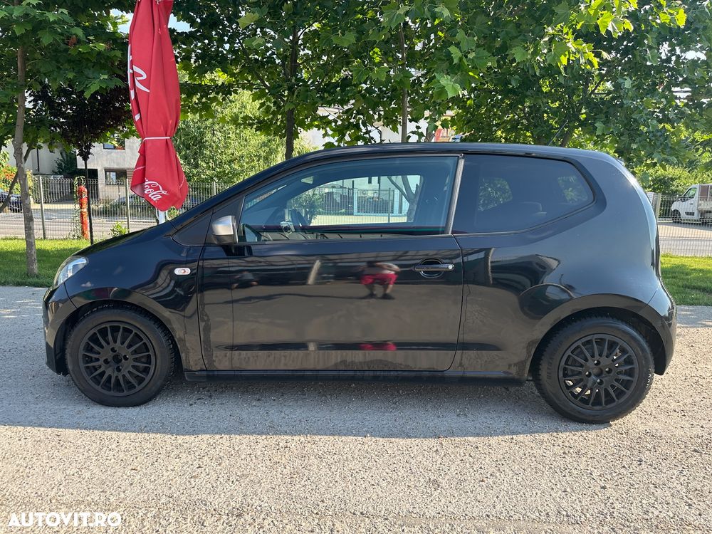 VOLKSWAGEN Up 2015 — imagine 6