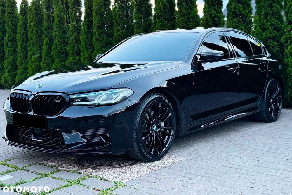 BMW Seria 5 - 4