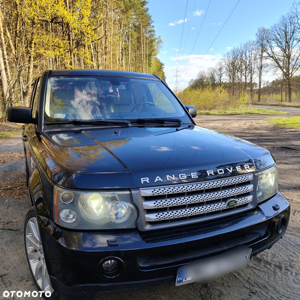 Land Rover Range Rover Sport S 3.6TD SE - 9