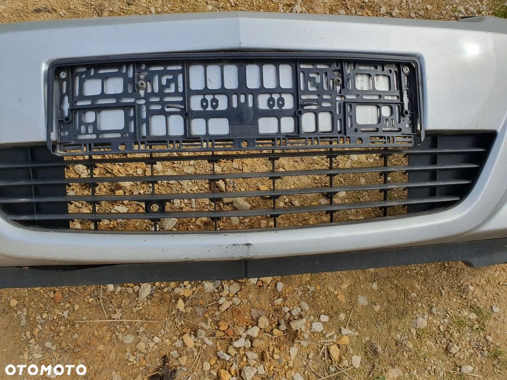 OPEL MERIVA A LIFT ZDERZAK PRZEDNI POD SPRYSKIWACZE - 3