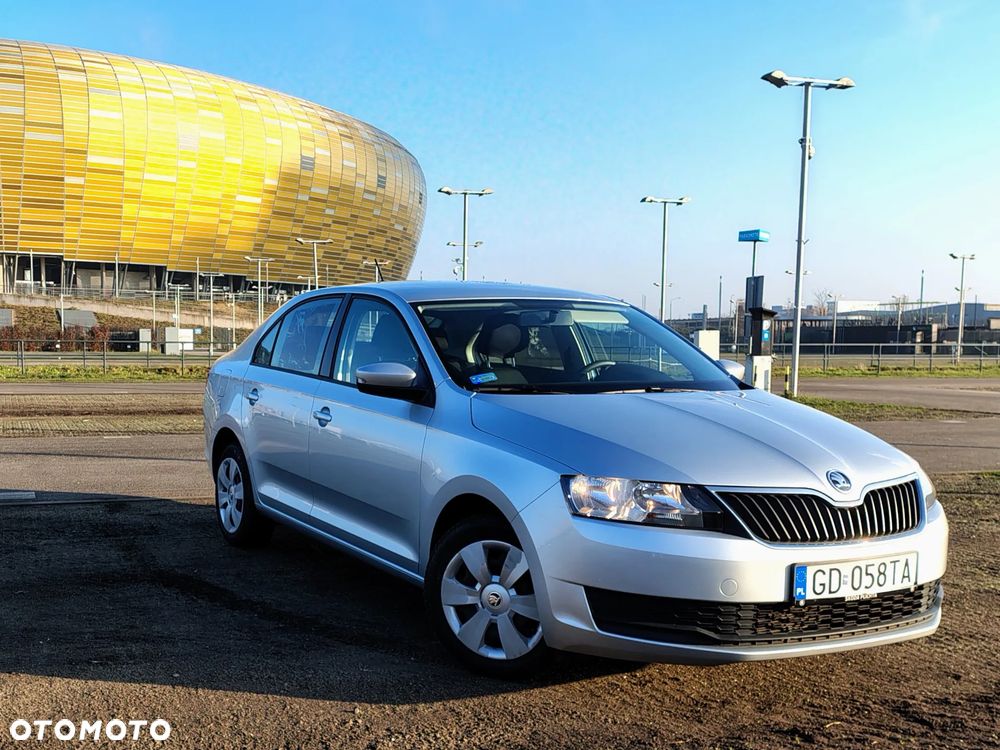 Skoda RAPID 1.0 TSI Active - 3