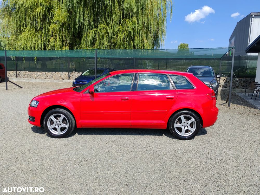 Audi A3 1.6 Sportback Ambition - 5