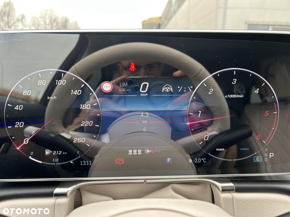 Mercedes-Benz Klasa S - 15