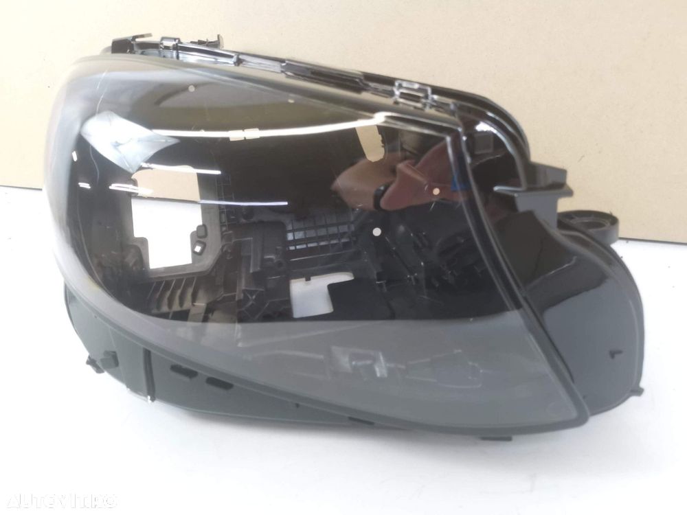 Carcasa Far Cu Sticla Far Dreapta Led Multibeam Mercedes-Benz  E-Class - 3