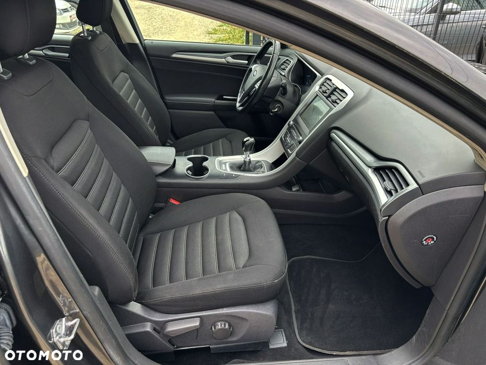 Ford Mondeo 1.5 EcoBoost STart-Stopp Business Edition - 30